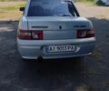Серый ВАЗ 2110, объемом двигателя 1.6 л и пробегом 140 тыс. км за 2550 $, фото 4 на Automoto.ua