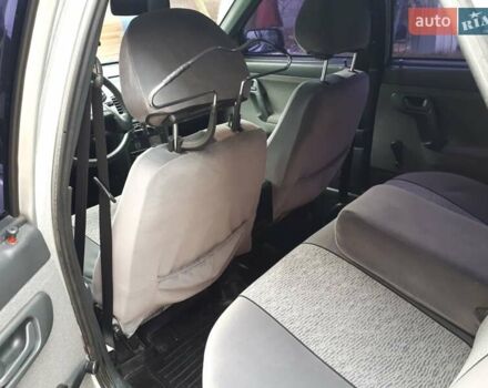 Серый ВАЗ 2110, объемом двигателя 1.6 л и пробегом 157 тыс. км за 2300 $, фото 6 на Automoto.ua