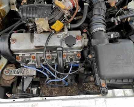 Серый ВАЗ 2110, объемом двигателя 1.6 л и пробегом 176 тыс. км за 3200 $, фото 2 на Automoto.ua
