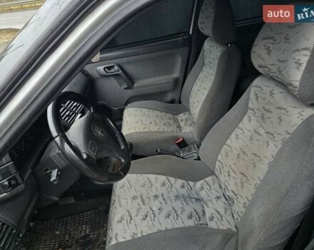 Серый ВАЗ 2110, объемом двигателя 1.6 л и пробегом 145 тыс. км за 2499 $, фото 15 на Automoto.ua