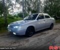 Серый ВАЗ 2110, объемом двигателя 1.6 л и пробегом 0 тыс. км за 2500 $, фото 2 на Automoto.ua