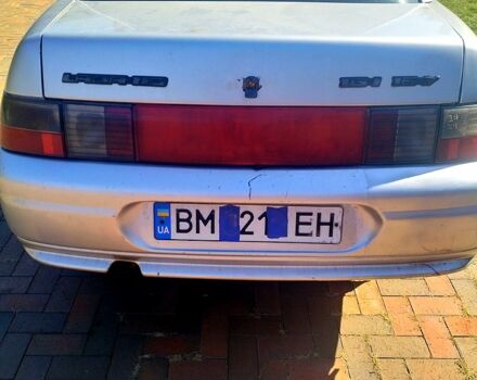 Серый ВАЗ 2110, объемом двигателя 1.6 л и пробегом 0 тыс. км за 1100 $, фото 4 на Automoto.ua