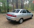 Серый ВАЗ 2110, объемом двигателя 1.6 л и пробегом 200 тыс. км за 1950 $, фото 7 на Automoto.ua