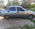 Серый ВАЗ 2110, объемом двигателя 1.6 л и пробегом 290 тыс. км за 1800 $, фото 2 на Automoto.ua