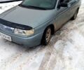 Сірий ВАЗ 2110, об'ємом двигуна 1.6 л та пробігом 270 тис. км за 2000 $, фото 1 на Automoto.ua