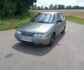 Серый ВАЗ 2110, объемом двигателя 1.6 л и пробегом 235 тыс. км за 2100 $, фото 1 на Automoto.ua
