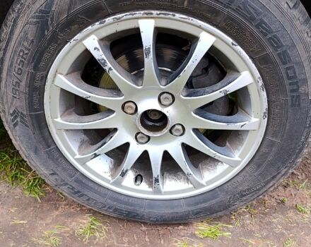 Серый ВАЗ 2110, объемом двигателя 1.6 л и пробегом 340 тыс. км за 1450 $, фото 13 на Automoto.ua