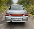 Серый ВАЗ 2110, объемом двигателя 1.6 л и пробегом 84 тыс. км за 2499 $, фото 7 на Automoto.ua