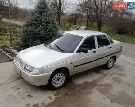 ВАЗ 2110 2007 у Павлограде на Automoto.ua Сірий ВАЗ 2110, об'ємом двигуна 1.6 л та пробігом 249 тис. км за 2400 $, фото 5 на Automoto.ua