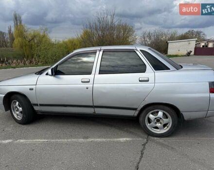 ВАЗ 2110 2007 в Александрие на Automoto.ua Серый ВАЗ 2110, объемом двигателя 1.6 л и пробегом 270 тыс. км за 1850 $, фото 2 на Automoto.ua