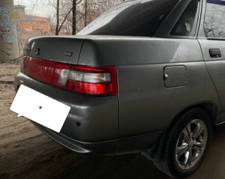 Сірий ВАЗ 2110, об'ємом двигуна 0 л та пробігом 63 тис. км за 3600 $, фото 1 на Automoto.ua
