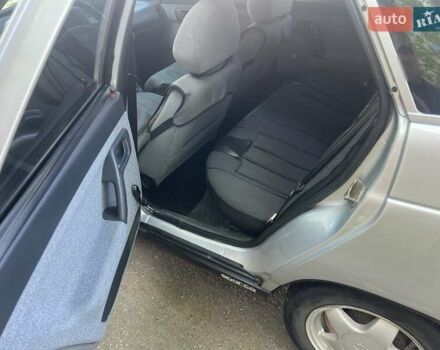 Сірий ВАЗ 2110, об'ємом двигуна 1.6 л та пробігом 108 тис. км за 3000 $, фото 13 на Automoto.ua