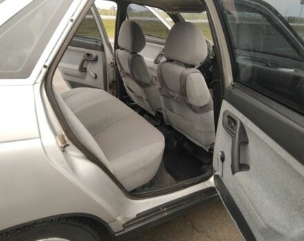 Серый ВАЗ 2110, объемом двигателя 1.6 л и пробегом 210 тыс. км за 1700 $, фото 15 на Automoto.ua