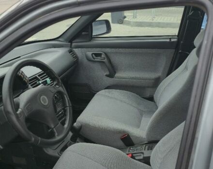 Серый ВАЗ 2110, объемом двигателя 1.6 л и пробегом 50 тыс. км за 3300 $, фото 5 на Automoto.ua