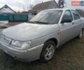 Серый ВАЗ 2110, объемом двигателя 1.6 л и пробегом 330 тыс. км за 1700 $, фото 1 на Automoto.ua