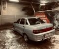 Серый ВАЗ 2110, объемом двигателя 1.6 л и пробегом 200 тыс. км за 1600 $, фото 1 на Automoto.ua