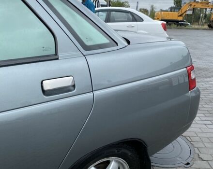 Сірий ВАЗ 2110, об'ємом двигуна 1.6 л та пробігом 92 тис. км за 2600 $, фото 6 на Automoto.ua