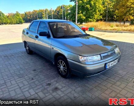 Сірий ВАЗ 2110, об'ємом двигуна 1.6 л та пробігом 200 тис. км за 2350 $, фото 2 на Automoto.ua