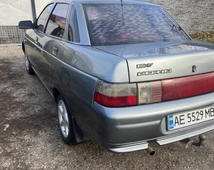 Сірий ВАЗ 2110, об'ємом двигуна 0 л та пробігом 215 тис. км за 1650 $, фото 2 на Automoto.ua