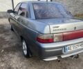 Сірий ВАЗ 2110, об'ємом двигуна 0 л та пробігом 215 тис. км за 1650 $, фото 2 на Automoto.ua