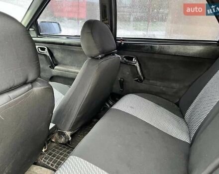 Серый ВАЗ 2110, объемом двигателя 1.6 л и пробегом 160 тыс. км за 2050 $, фото 6 на Automoto.ua