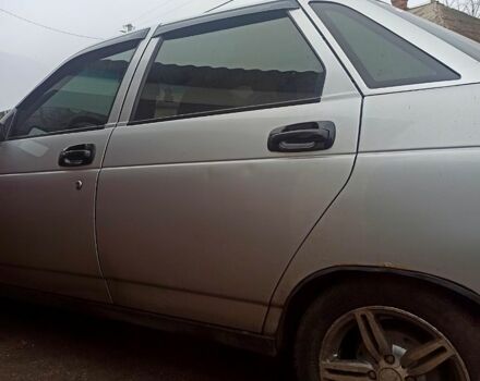 Сірий ВАЗ 2110, об'ємом двигуна 16 л та пробігом 243 тис. км за 1800 $, фото 3 на Automoto.ua