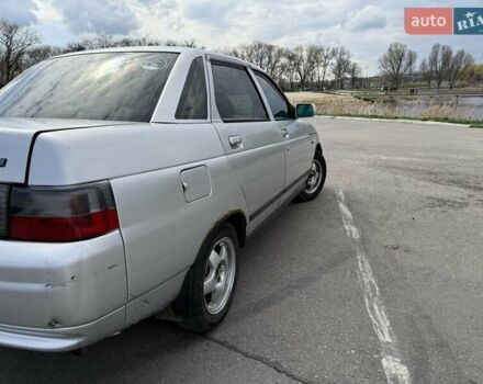 ВАЗ 2110 2007 в Александрие на Automoto.ua Серый ВАЗ 2110, объемом двигателя 1.6 л и пробегом 270 тыс. км за 1850 $, фото 1 на Automoto.ua