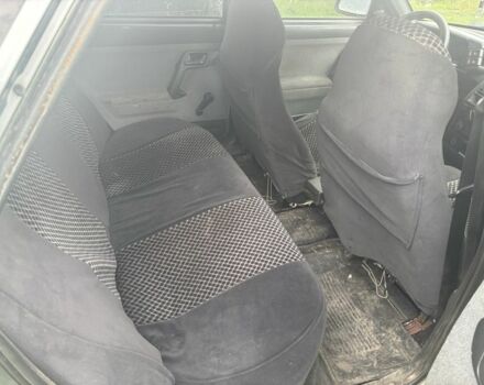 Сірий ВАЗ 2110, об'ємом двигуна 1.6 л та пробігом 20 тис. км за 1500 $, фото 6 на Automoto.ua