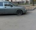 Серый ВАЗ 2110, объемом двигателя 1.6 л и пробегом 350 тыс. км за 1700 $, фото 3 на Automoto.ua
