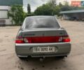 Сірий ВАЗ 2110, об'ємом двигуна 1.6 л та пробігом 150 тис. км за 2500 $, фото 7 на Automoto.ua