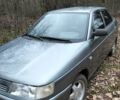Сірий ВАЗ 2110, об'ємом двигуна 1.6 л та пробігом 114 тис. км за 2300 $, фото 1 на Automoto.ua