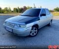Сірий ВАЗ 2110, об'ємом двигуна 1.6 л та пробігом 200 тис. км за 1250 $, фото 1 на Automoto.ua