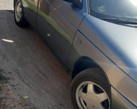 ВАЗ 2110 2007 у Бобровице на Automoto.ua Сірий ВАЗ 2110, об'ємом двигуна 1.6 л та пробігом 198 тис. км за 2000 $, фото 5 на Automoto.ua