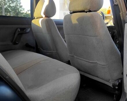 Серый ВАЗ 2110, объемом двигателя 1.6 л и пробегом 292 тыс. км за 2000 $, фото 1 на Automoto.ua