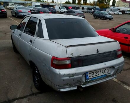 ВАЗ 2110 2007 в Киеве на Automoto.ua Серый ВАЗ 2110, объемом двигателя 1.6 л и пробегом 0 тыс. км за 700 $, фото 2 на Automoto.ua