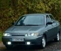 Серый ВАЗ 2110, объемом двигателя 1.6 л и пробегом 98 тыс. км за 2650 $, фото 3 на Automoto.ua
