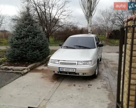 ВАЗ 2110 2007 у Павлограде на Automoto.ua Сірий ВАЗ 2110, об'ємом двигуна 1.6 л та пробігом 249 тис. км за 2400 $, фото 8 на Automoto.ua