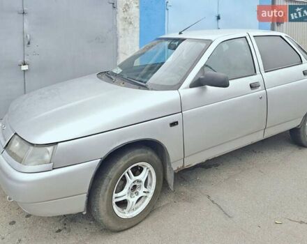 Серый ВАЗ 2110, объемом двигателя 1.5 л и пробегом 200 тыс. км за 1300 $, фото 8 на Automoto.ua