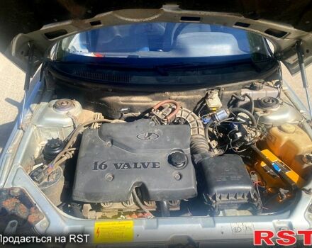 Серый ВАЗ 2110, объемом двигателя 1.6 л и пробегом 200 тыс. км за 1200 $, фото 7 на Automoto.ua