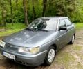 Серый ВАЗ 2110, объемом двигателя 1.6 л и пробегом 150 тыс. км за 2000 $, фото 1 на Automoto.ua