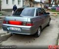 Серый ВАЗ 2110, объемом двигателя 1.6 л и пробегом 350 тыс. км за 1900 $, фото 4 на Automoto.ua