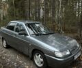 Серый ВАЗ 2110, объемом двигателя 1.6 л и пробегом 202 тыс. км за 1400 $, фото 1 на Automoto.ua