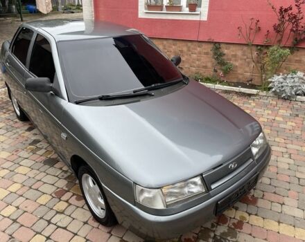Сірий ВАЗ 2110, об'ємом двигуна 1.6 л та пробігом 151 тис. км за 2400 $, фото 1 на Automoto.ua