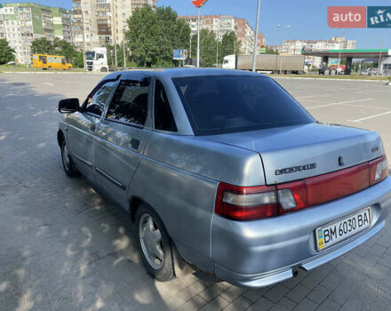 Сірий ВАЗ 2110, об'ємом двигуна 1.6 л та пробігом 121 тис. км за 2300 $, фото 7 на Automoto.ua