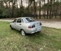 Сірий ВАЗ 2110, об'ємом двигуна 1.6 л та пробігом 243 тис. км за 2400 $, фото 3 на Automoto.ua