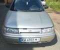 Сірий ВАЗ 2110, об'ємом двигуна 1.6 л та пробігом 189 тис. км за 3000 $, фото 1 на Automoto.ua