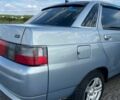 Серый ВАЗ 2110, объемом двигателя 1.5 л и пробегом 150 тыс. км за 1750 $, фото 1 на Automoto.ua