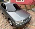 Серый ВАЗ 2110, объемом двигателя 1.6 л и пробегом 150 тыс. км за 2500 $, фото 4 на Automoto.ua