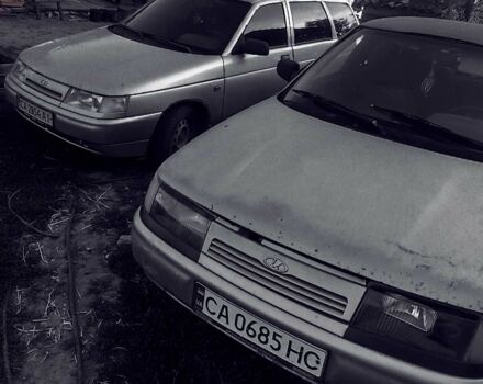 Сірий ВАЗ 2110, об'ємом двигуна 0 л та пробігом 2 тис. км за 1300 $, фото 6 на Automoto.ua