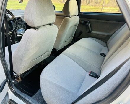 Сірий ВАЗ 2110, об'ємом двигуна 1.6 л та пробігом 95 тис. км за 3750 $, фото 9 на Automoto.ua